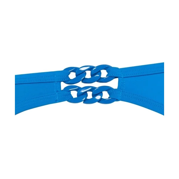 Maillots de bain Marlies Dekkers Papillon bleu slip de bikini