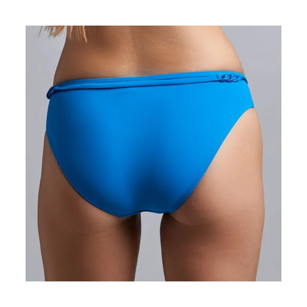 Maillots de bain Marlies Dekkers Papillon bleu slip de bikini