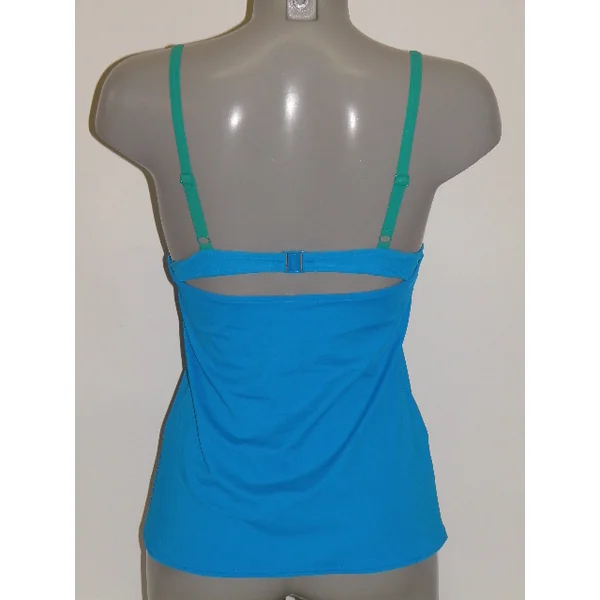 Maillots de bain Marlies Dekkers Sea Gypsy bleu tankini top