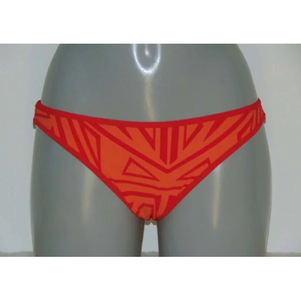 Maillots de bain Marlies Dekkers Ta Moko corail slip de bikini