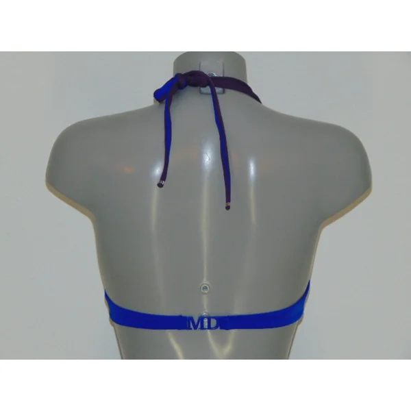 Maillots de bain Marlies Dekkers Tioman bleu bikinitop push up