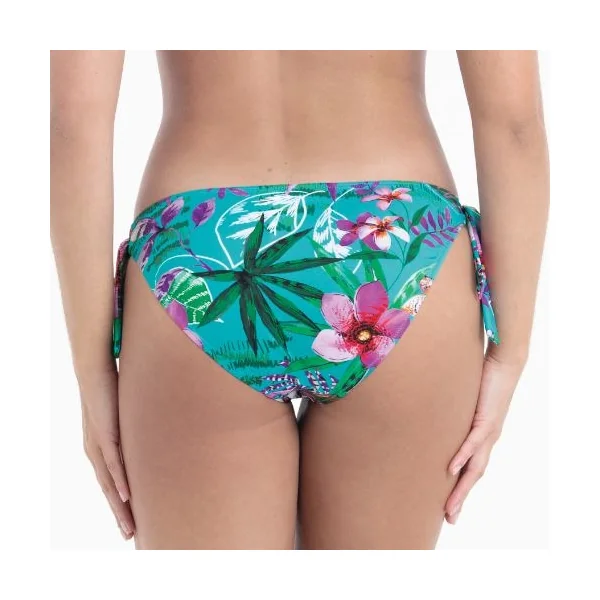 Maillots de bain Rosa Faia Adella bleu slip de bikini