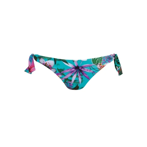 Maillots de bain Rosa Faia Adella bleu slip de bikini