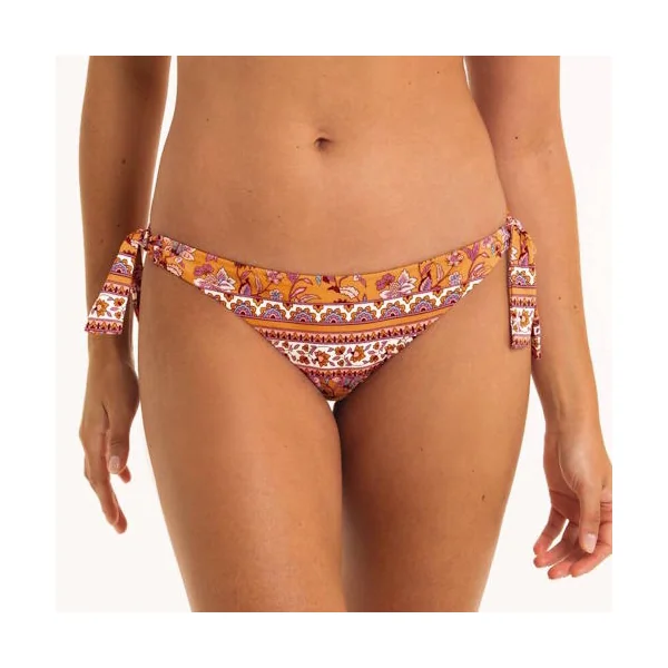 Maillots de bain Rosa Faia Adella orange slip de bikini
