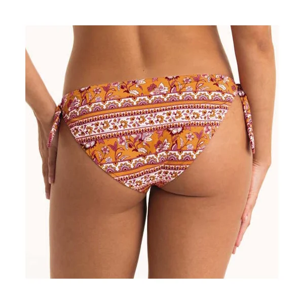 Maillots de bain Rosa Faia Adella orange slip de bikini
