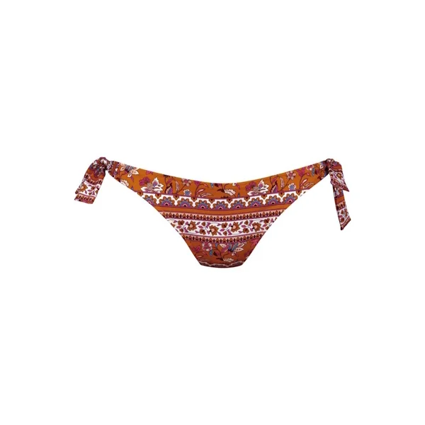 Maillots de bain Rosa Faia Adella orange slip de bikini