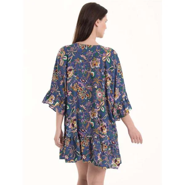 Maillots de bain Rosa Faia Akalani bleu tunique