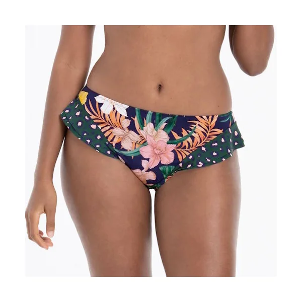 Maillots de bain Rosa Faia Akita bleu/print bikini prothétique