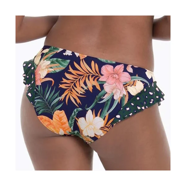 Maillots de bain Rosa Faia Akita bleu/print bikini prothétique
