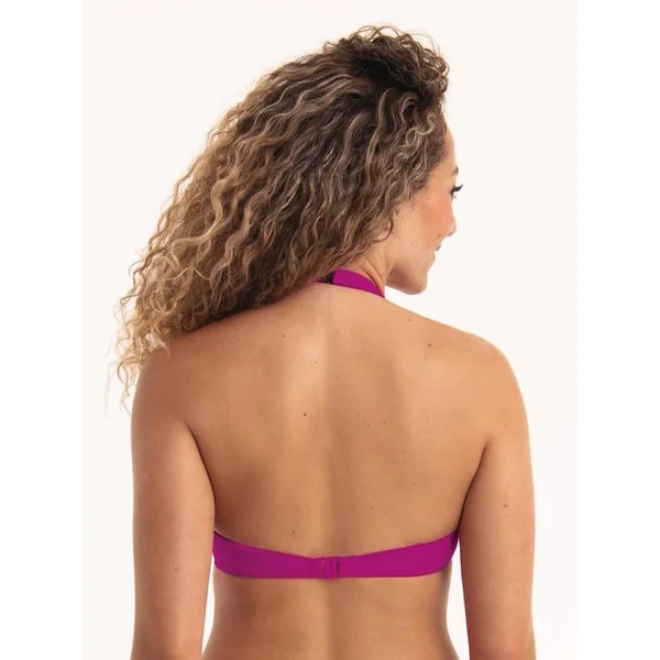 Maillots de bain Rosa Faia Allegra rose haut de bikini préformé