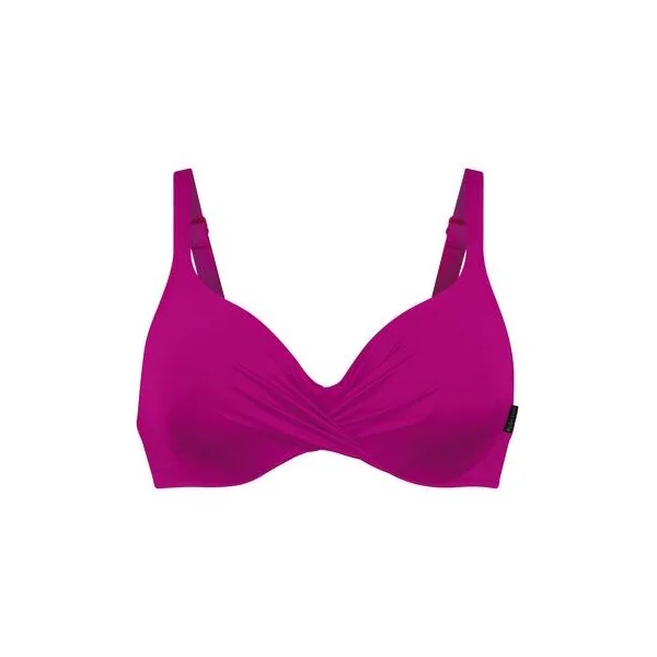 Maillots de bain Rosa Faia Allegra rose haut de bikini préformé