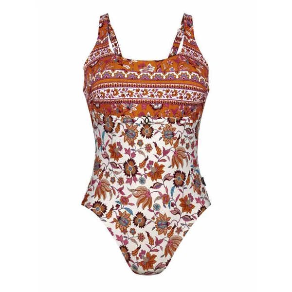 Maillots de bain Rosa Faia Amaya blanc/print maillot de bain