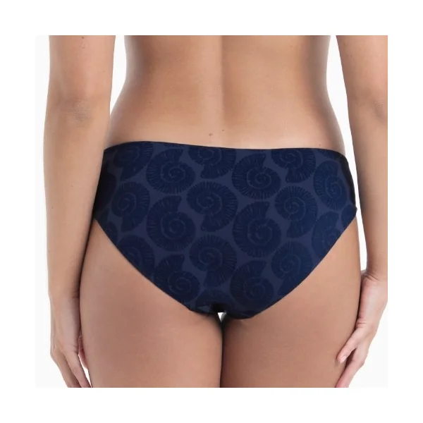 Maillots de bain Rosa Faia Amelie bleu marine slip de bikini