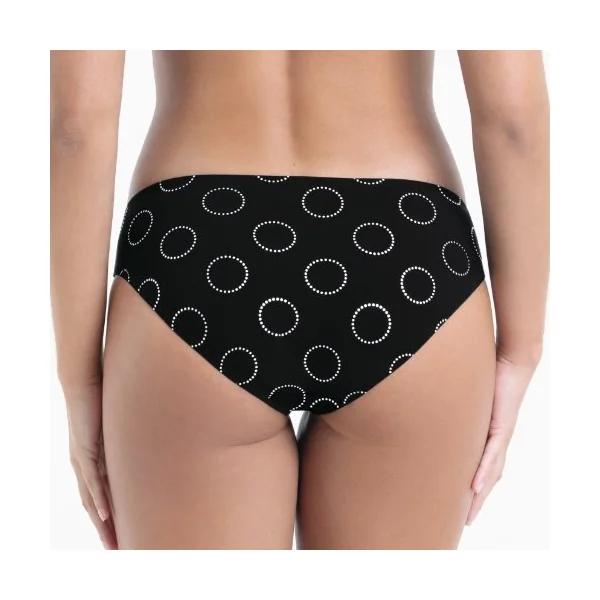 Maillots de bain Rosa Faia Amelie noir slip de bikini