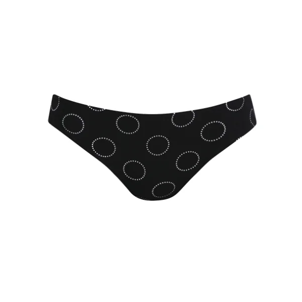 Maillots de bain Rosa Faia Amelie noir slip de bikini