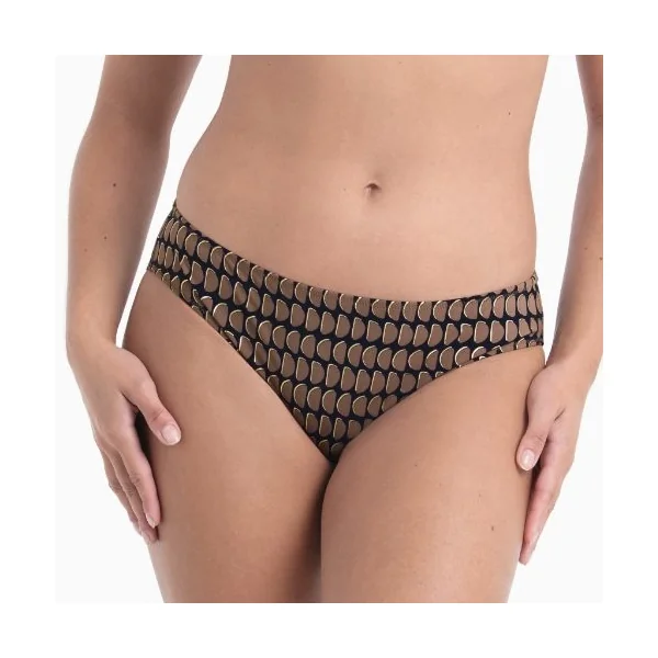 Maillots de bain Rosa Faia Amelie noir slip de bikini