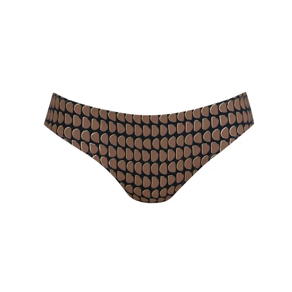 Maillots de bain Rosa Faia Amelie noir slip de bikini