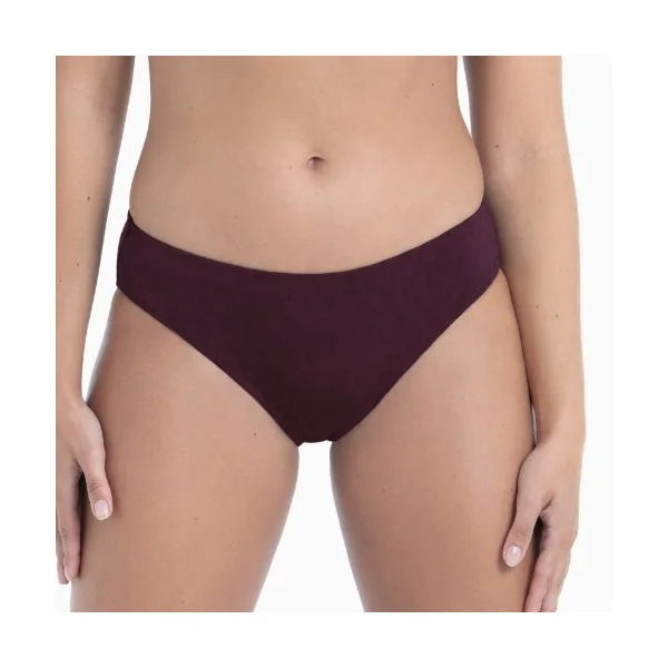 Maillots de bain Rosa Faia Amelie violet slip de bikini
