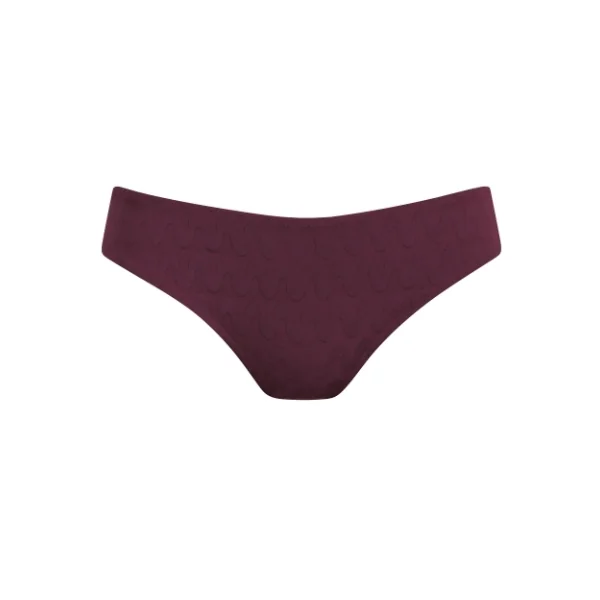 Maillots de bain Rosa Faia Amelie violet slip de bikini