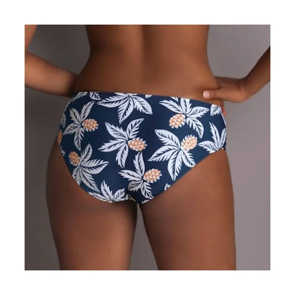 Maillots de bain Rosa Faia Amira bleu/print set