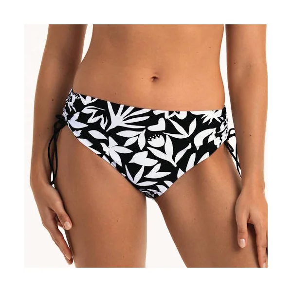 Maillots de bain Rosa Faia Amy noir slip de bikini