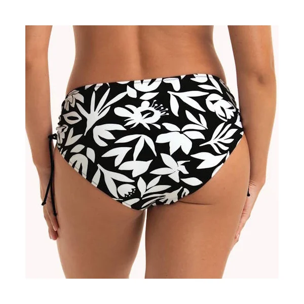 Maillots de bain Rosa Faia Amy noir slip de bikini