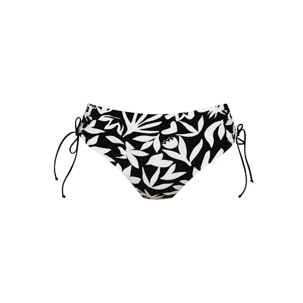 Maillots de bain Rosa Faia Amy noir slip de bikini