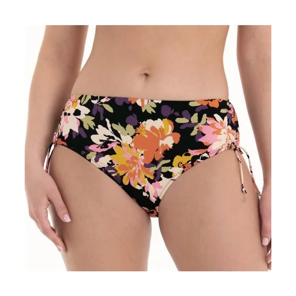 Maillots de bain Rosa Faia Amy noir slip de bikini