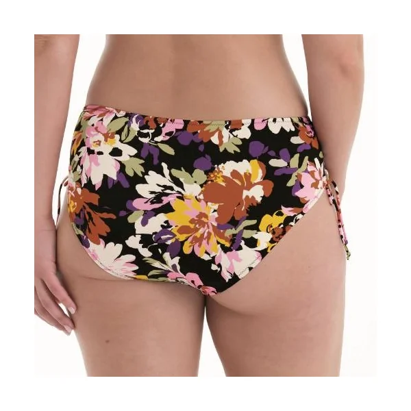 Maillots de bain Rosa Faia Amy noir slip de bikini