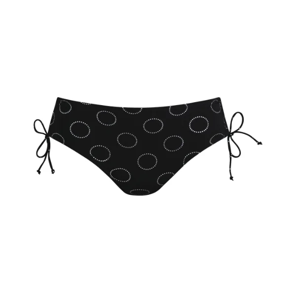 Maillots de bain Rosa Faia Anny noir slip de bikini