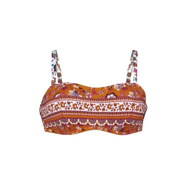 Maillots de bain Rosa Faia Bella orange soutien-gorge bikini corbeille