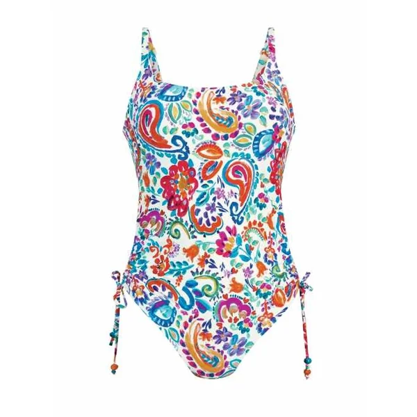 Maillots de bain Rosa Faia Bianca blanc/print maillot de bain
