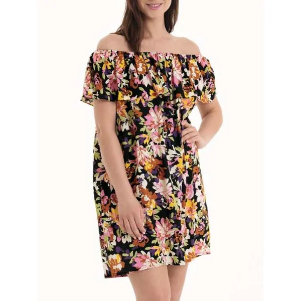 Maillots de bain Rosa Faia Brava noir robe de plage