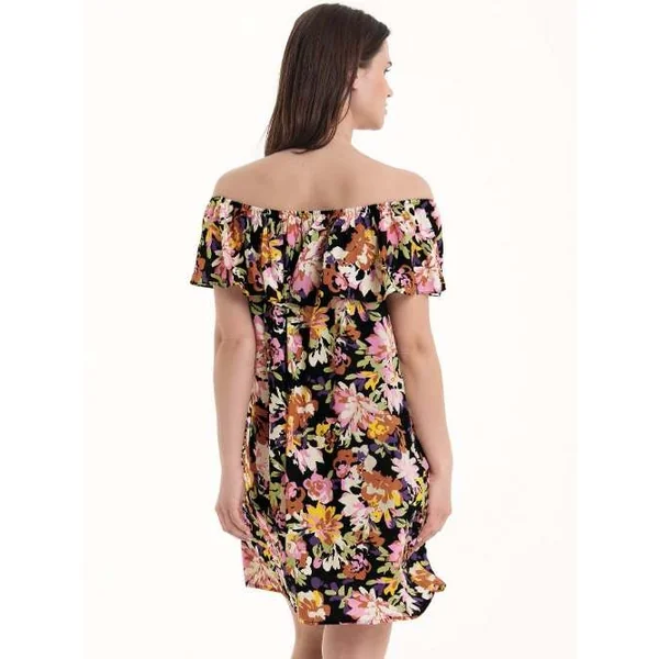 Maillots de bain Rosa Faia Brava noir robe de plage