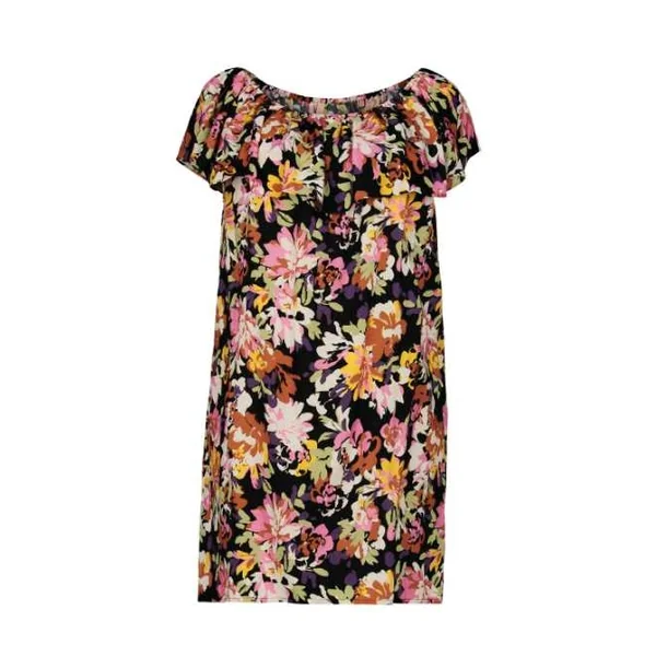 Maillots de bain Rosa Faia Brava noir robe de plage