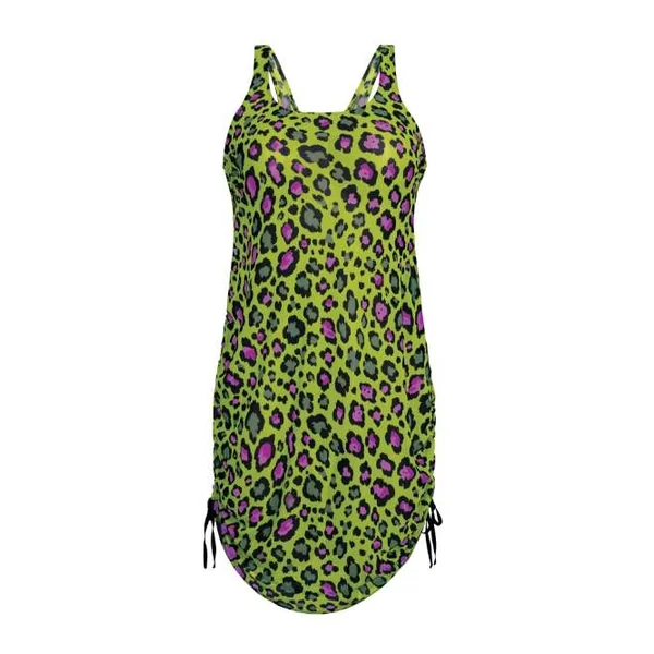 Maillots de bain Rosa Faia Capri vert tunique