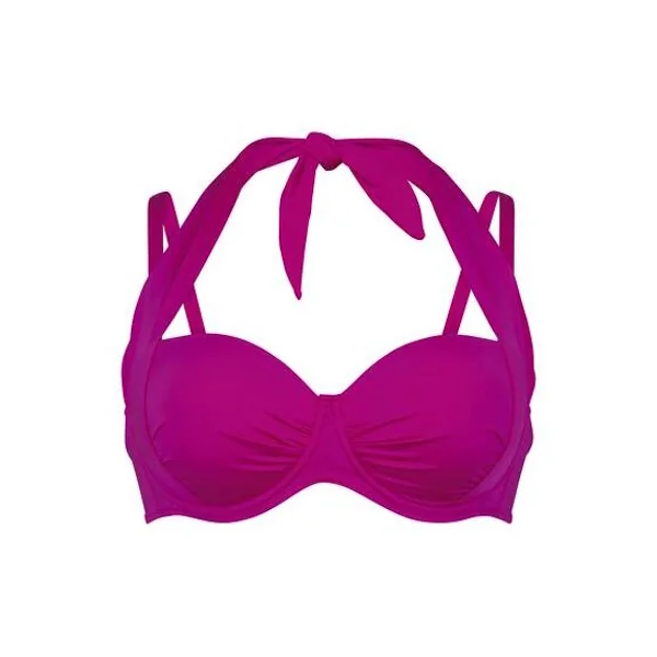 Maillots de bain Rosa Faia Catalina rose haut de bikini préformé