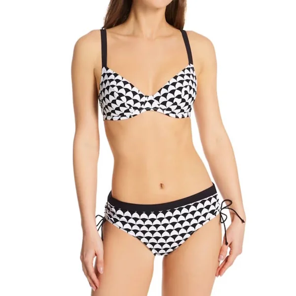 Maillots de bain Rosa Faia Celine noir/blanc set