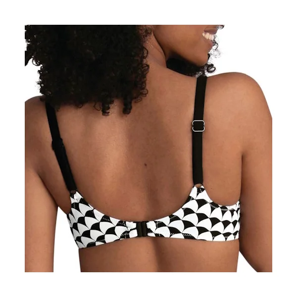 Maillots de bain Rosa Faia Celine noir/blanc set