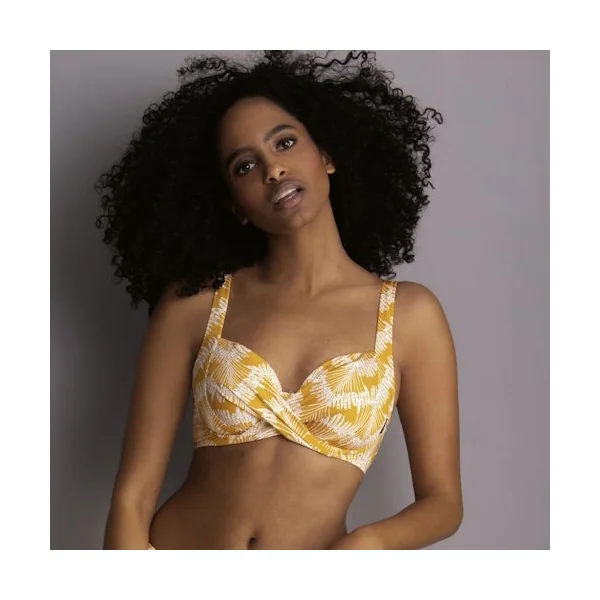 Maillots de bain Rosa Faia Delia orange/print set
