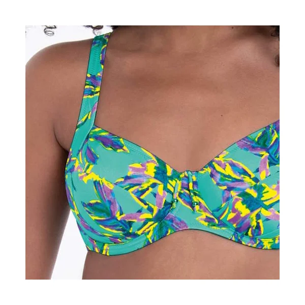Maillots de bain Rosa Faia Eleonore turquoise/print set