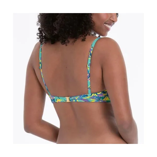 Maillots de bain Rosa Faia Eleonore turquoise/print set