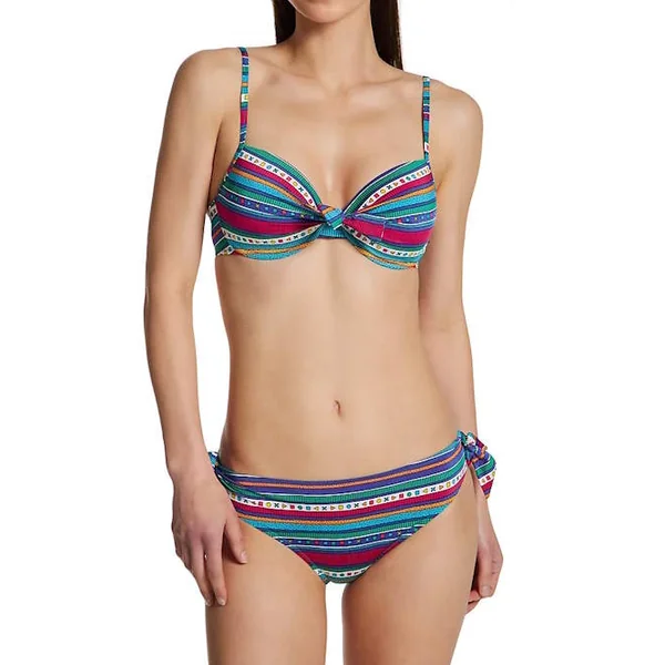 Maillots de bain Rosa Faia Eleonore turquoise/print set