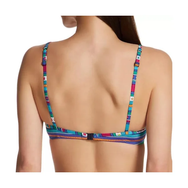 Maillots de bain Rosa Faia Eleonore turquoise/print set