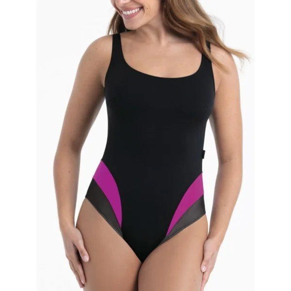 Maillots de bain Rosa Faia Elina noir maillot de bain