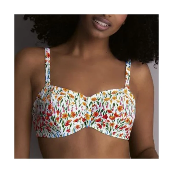 Maillots de bain Rosa Faia Ella blanc/print set