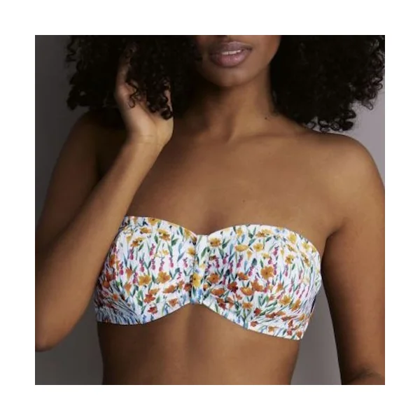 Maillots de bain Rosa Faia Ella blanc/print set