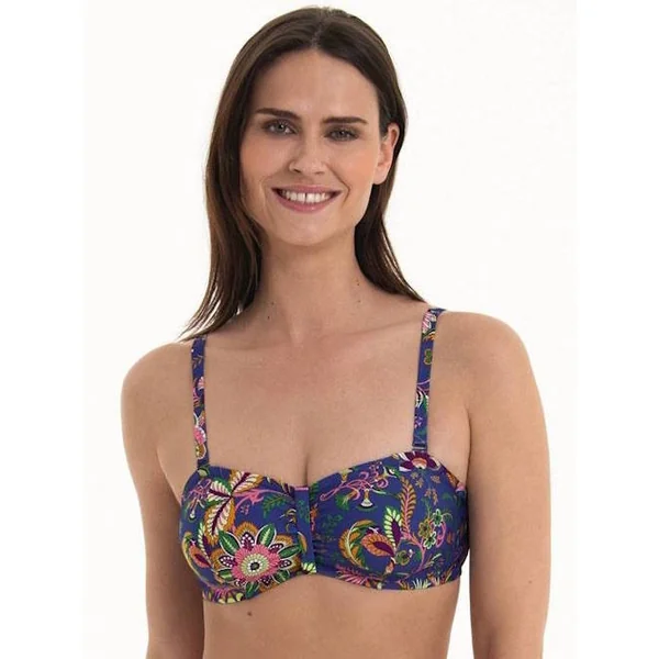 Maillots de bain Rosa Faia Ella violet/print set