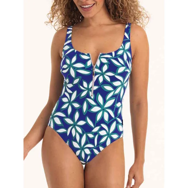 Maillots de bain Rosa Faia Elouise bleu maillot de bain