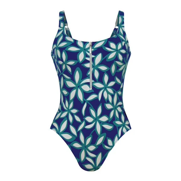 Maillots de bain Rosa Faia Elouise bleu maillot de bain